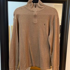 Ralph Lauren Polo quarter zip